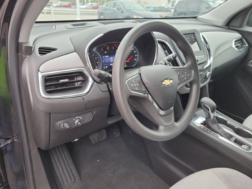 Used 2024 Chevrolet Equinox LS w/ LS Convenience Package FWD image 22