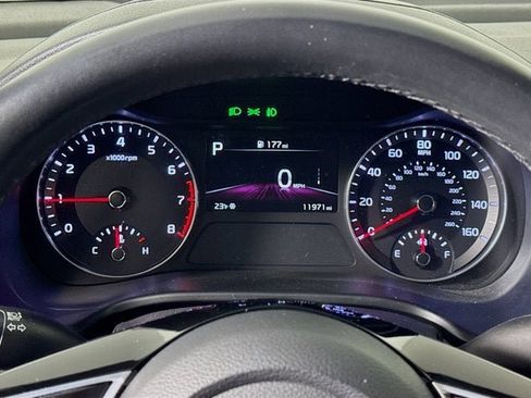 Certified 2023 Kia Forte GT-Line w/ GT-Line Premium Package image 12