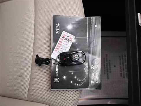 Used 2024 Buick Encore GX Avenir w/ Avenir Convenience Package image 12