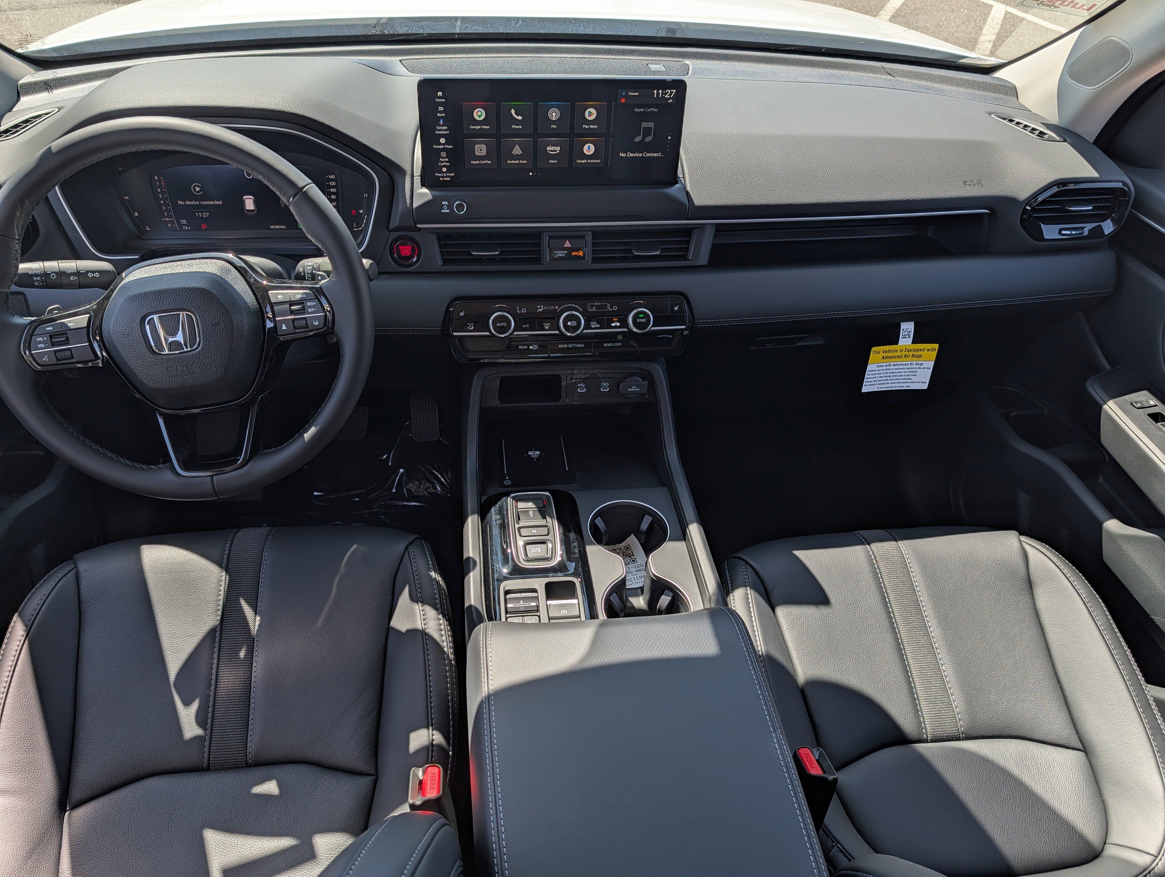 New 2026 Honda Pilot EX-L image 8