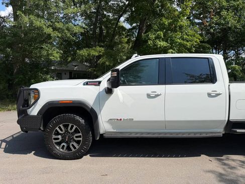 Used 2021 GMC Sierra 2500 AT4 w/ AT4 Premium Plus Package AWD/4WD image 56