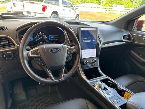 Used 2024 Ford Edge ST-Line AWD/4WD image 14