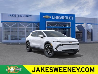 New 2026 Chevrolet Equinox EV LT