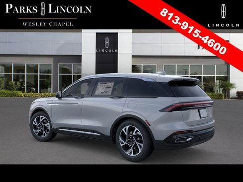 New 2026 Lincoln Nautilus Premier w/ Equipment Group 102A image 4