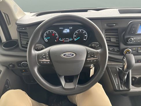 Used 2024 Ford Transit 250 Low Roof AWD w/ Exterior Upgrade Package image 11