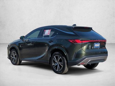 Used 2023 Lexus RX 350 Premium w/ Cold Area Package FWD image 8