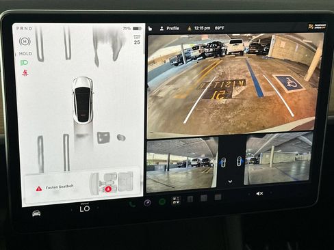 Used 2023 Tesla Model Y Long Range AWD/4WD image 21