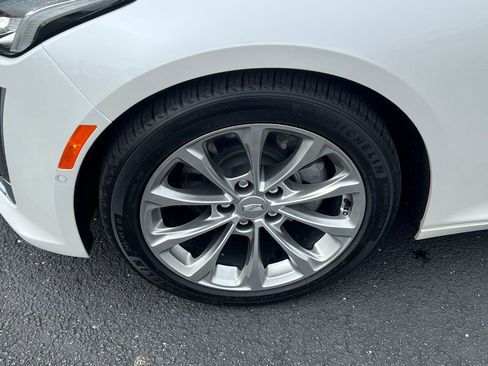 Certified 2023 Cadillac CT5 Premium Luxury w/ Platinum Package image 9