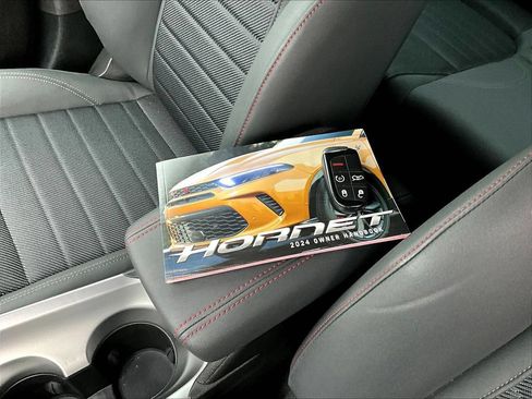 Used 2024 Dodge Hornet R/T w/ R/T Blacktop Package AWD/4WD image 37