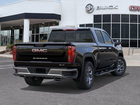 New 2026 GMC Sierra 1500 SLT AWD/4WD image 4