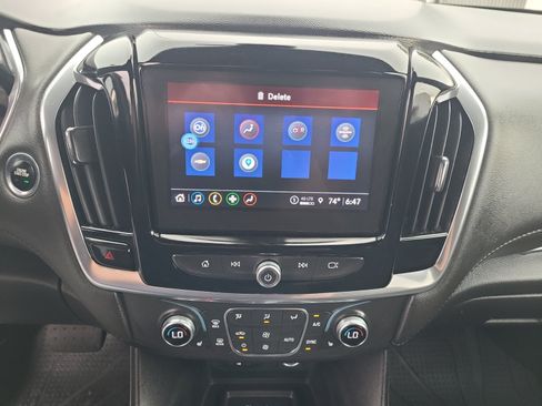 Used 2023 Chevrolet Traverse LT w/ LPO, Floor Liner Package AWD/4WD image 18