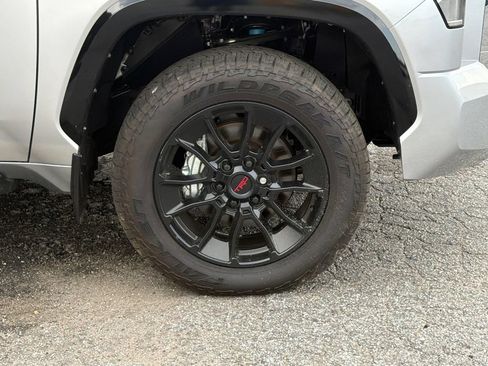 New 2025 Toyota Tundra 1794 Edition w/ TRD Off-Road Package AWD/4WD image 12