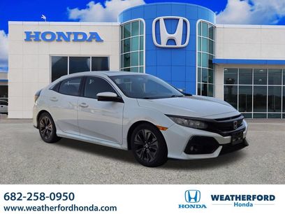 Used 2018 Honda Civic EX
