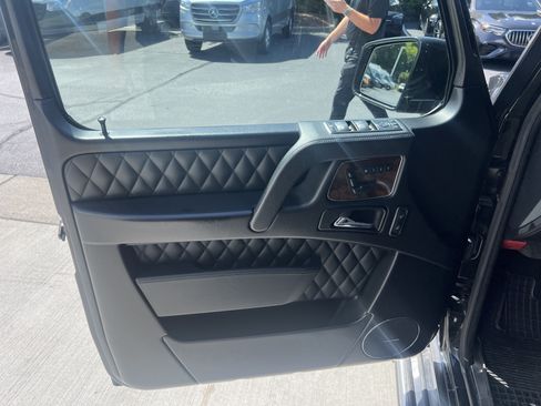 Used 2016 Mercedes-Benz G 65 AMG 4MATIC image 14