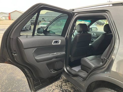 Used 2015 Ford Explorer XLT w/ Equipment Group 202B AWD/4WD image 11