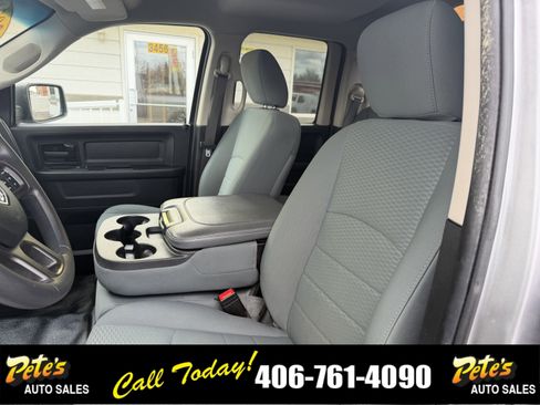 Used 2020 RAM 1500 Tradesman w/ Popular Equipment Group AWD/4WD image 20