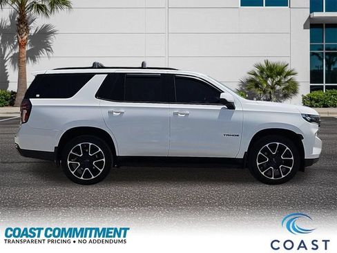 Certified 2023 Chevrolet Tahoe RST RWD image 5