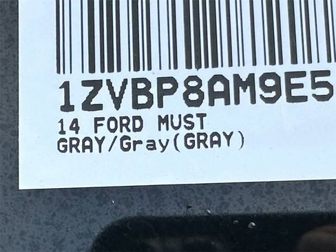 Used 2014 Ford Mustang Coupe w/ Equipment Group 102A image 6