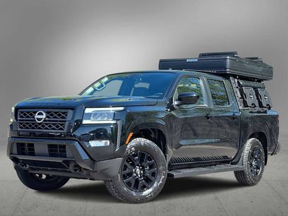 Used 2023 Nissan Frontier SV w/ Midnight Edition Package