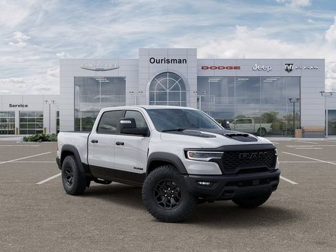 New 2026 RAM 1500 RHO AWD/4WD image 5