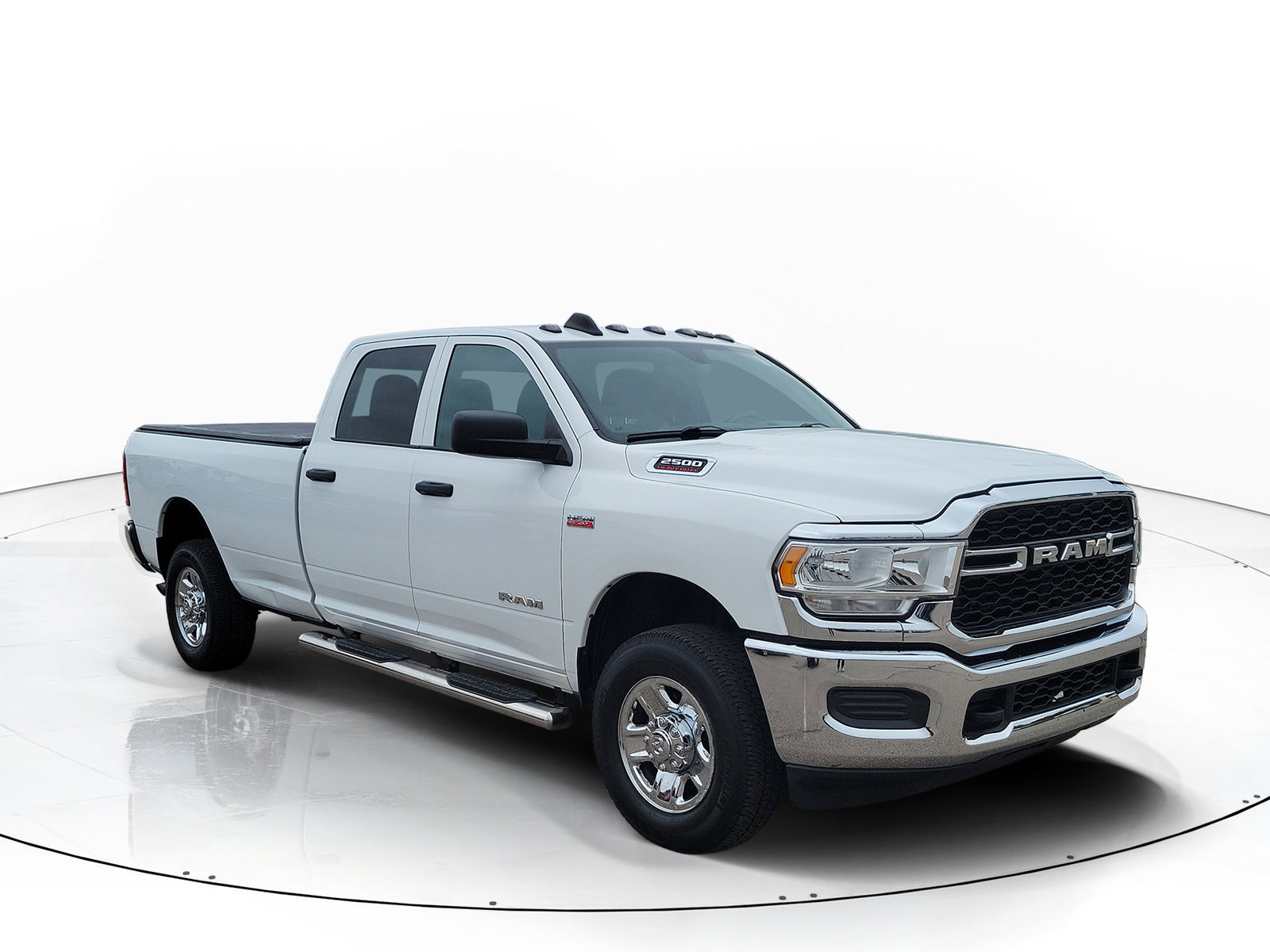 Used 2022 RAM 2500 Tradesman AWD/4WD image 2