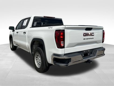Used 2022 GMC Sierra 1500 Pro w/ Pro Value Package AWD/4WD image 8