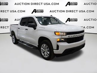 Used 2021 Chevrolet Silverado 1500 Custom video 2