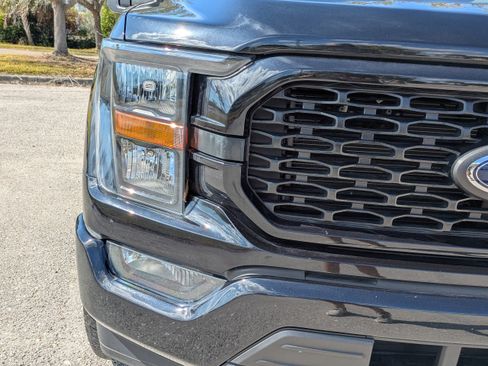 Used 2023 Ford F150 XL w/ STX Appearance Package AWD/4WD image 10
