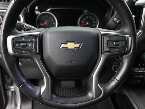 Used 2020 Chevrolet Silverado 1500 LTZ w/ LTZ Premium Package AWD/4WD image 13