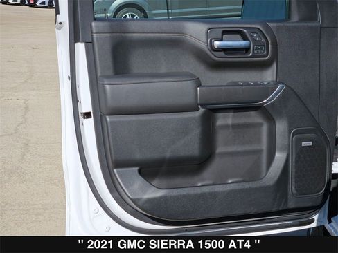 Used 2021 GMC Sierra 1500 AT4 w/ AT4 Premium Package image 14