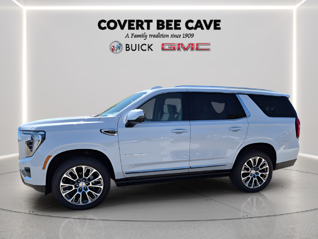 New 2026 GMC Yukon Denali w/ Denali Reserve Package AWD/4WD image 4