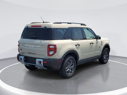 New 2025 Ford Bronco Sport Big Bend