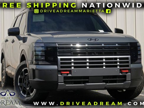 Used 2026 Hyundai Palisade XRT Pro AWD/4WD image 2