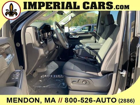 New 2026 Chevrolet Silverado 1500 RST w/ LPO, Liner Protection Package image 26