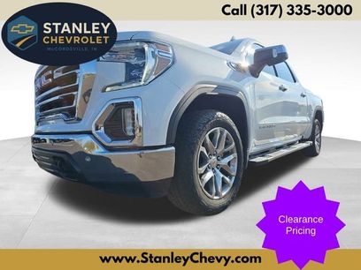 Used 2022 GMC Sierra 1500 SLT w/ SLT Premium Plus Package