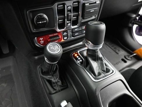 New 2026 Jeep Gladiator Rubicon AWD/4WD image 23