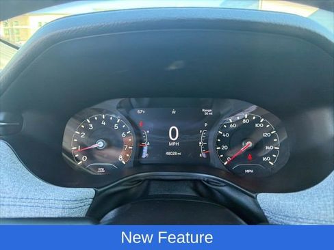 Used 2022 Jeep Compass Latitude image 12