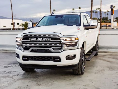 New 2026 RAM 2500 Limited image 4
