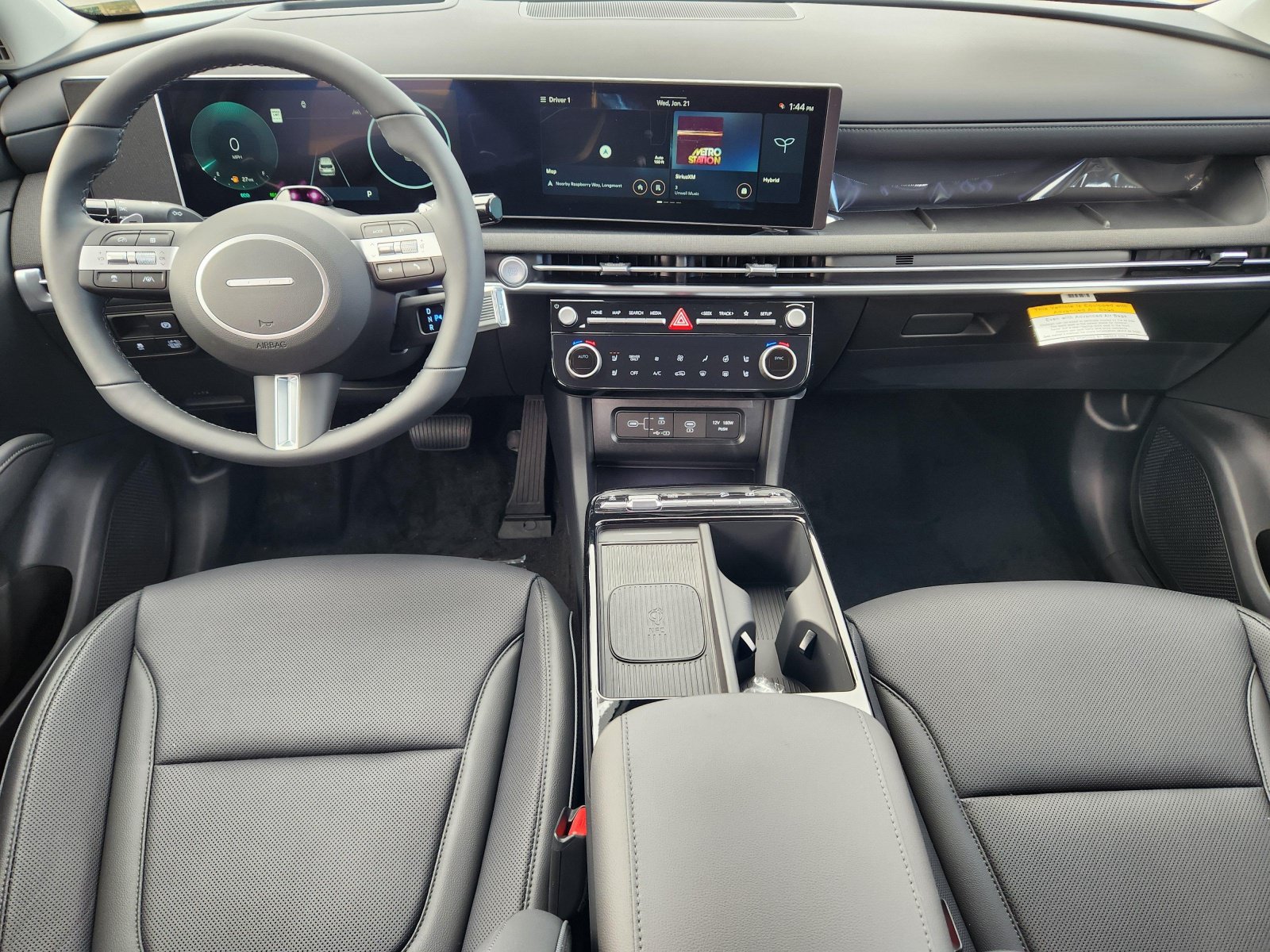 New 2026 Hyundai Tucson Limited AWD/4WD image 11