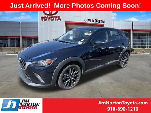 Used 2017 MAZDA CX-3 Touring w/ Premium Package AWD/4WD image 4