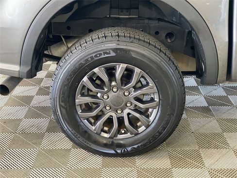 Used 2021 Ford Ranger XLT w/ Equipment Group 301A Mid image 35