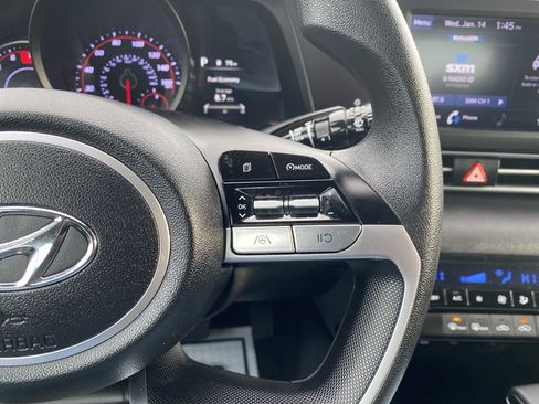 Certified 2023 Hyundai Elantra SEL image 23