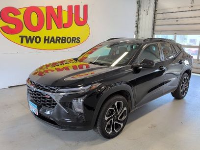 Used 2025 Chevrolet Trax RS w/ Sunroof Package