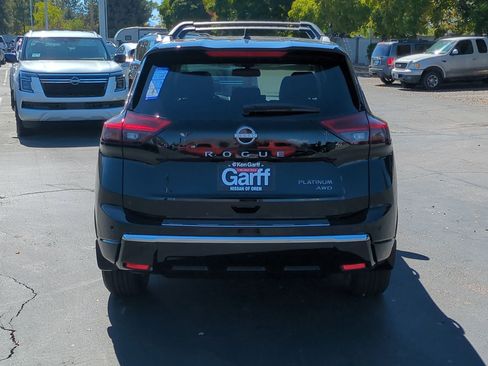 New 2026 Nissan Rogue Platinum w/ Platinum Premium Package image 5