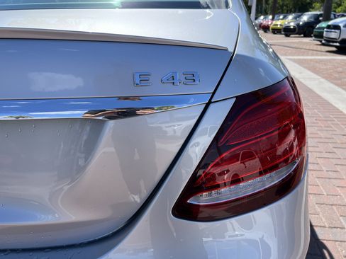 Used 2018 Mercedes-Benz E 43 AMG 4MATIC Sedan image 44