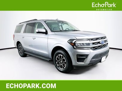 Used 2024 Ford Expedition Max XLT