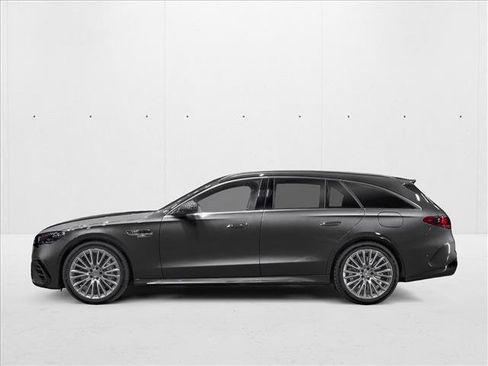 New 2026 Mercedes-Benz E 53 AMG 4MATIC Sedan image 2