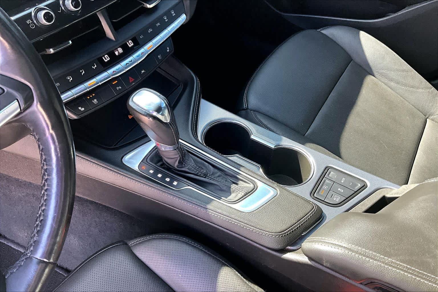 Used 2023 Cadillac CT4 Premium Luxury w/ Climate Package AWD/4WD image 16