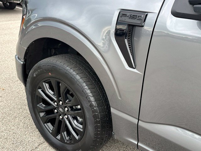 Used 2024 Ford F150 XLT w/ Equipment Group 302A MID AWD/4WD image 8