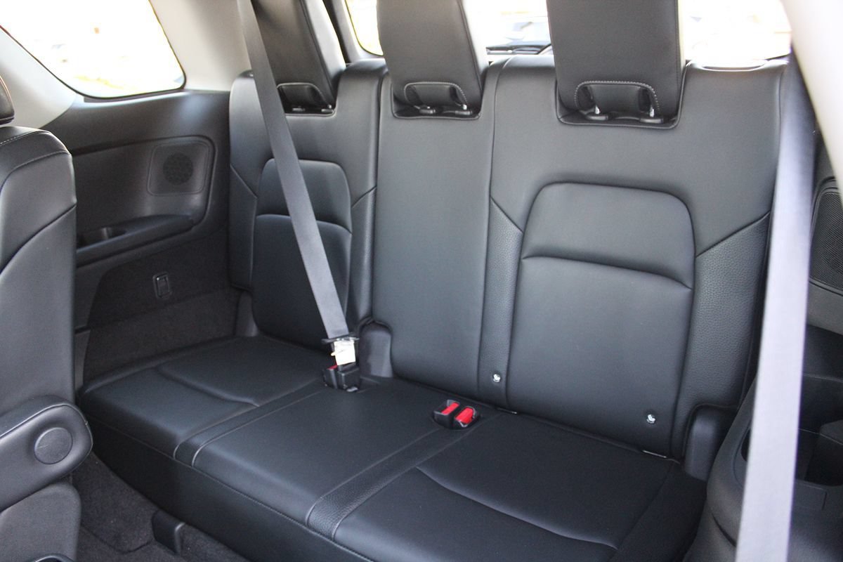 Used 2022 Nissan Pathfinder SL w/ SL Premium Package FWD image 29